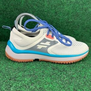 Shift Shoes Women’s Reflex Nursing Shoes Size 7.5 Comfort Insoles Nucleus - Gray